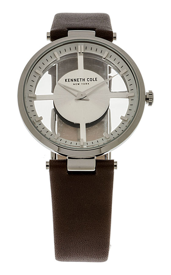 Часы Kenneth Cole Transparent KC15004005